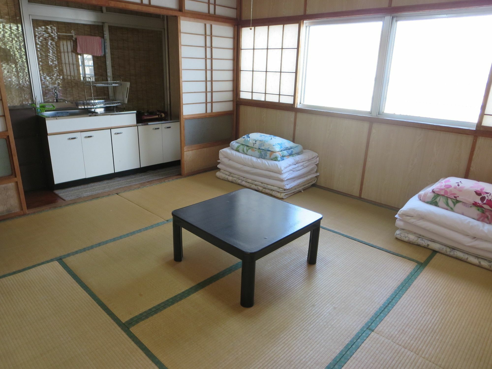 Minshuku Iwakawa Hotel Якушима Екстериор снимка